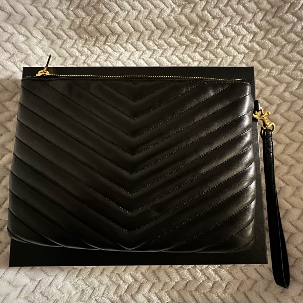 Ysl pouch - Picture 15 of 16